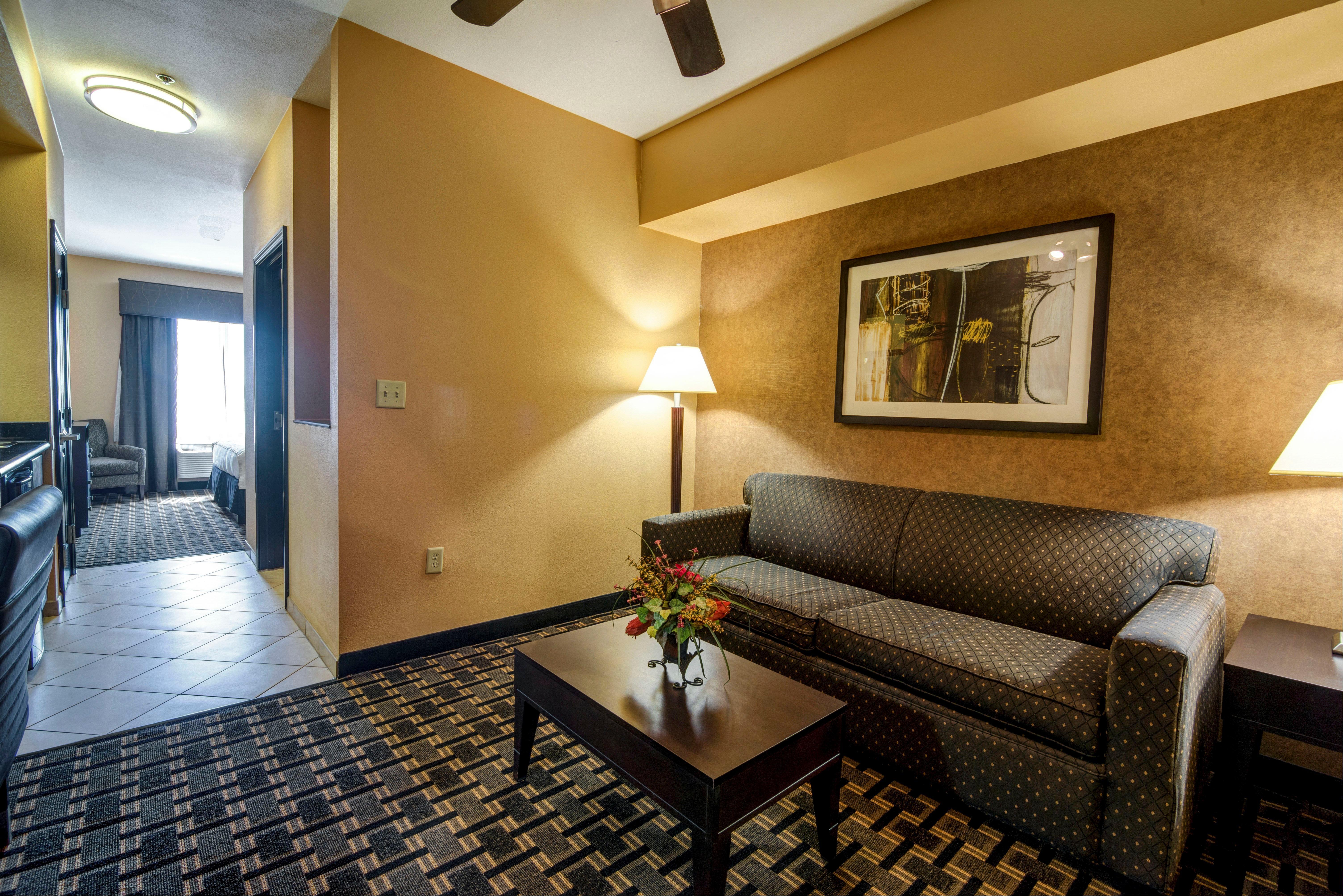 Holiday Inn Arlington Northeast By Ihg Экстерьер фото