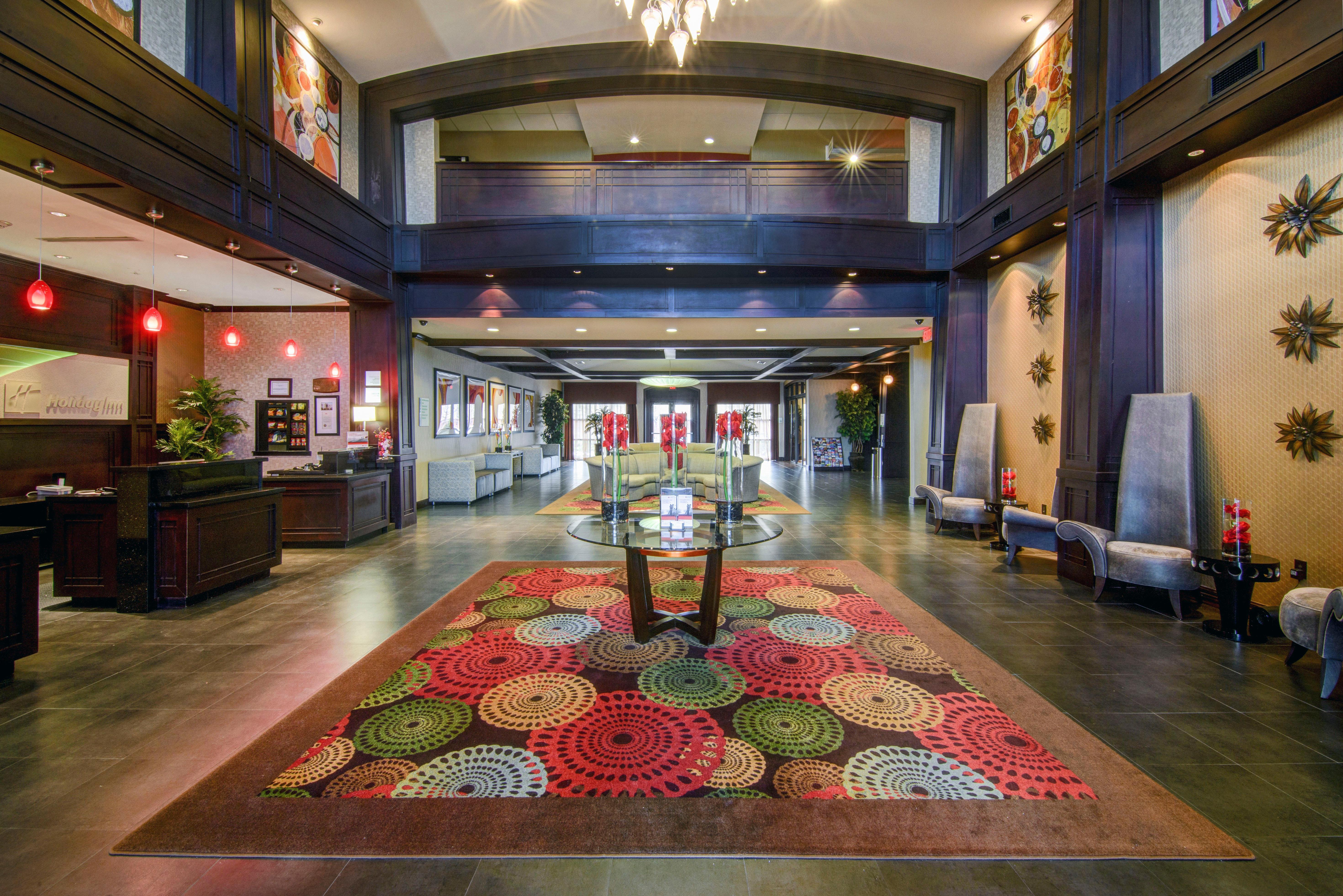 Holiday Inn Arlington Northeast By Ihg Экстерьер фото
