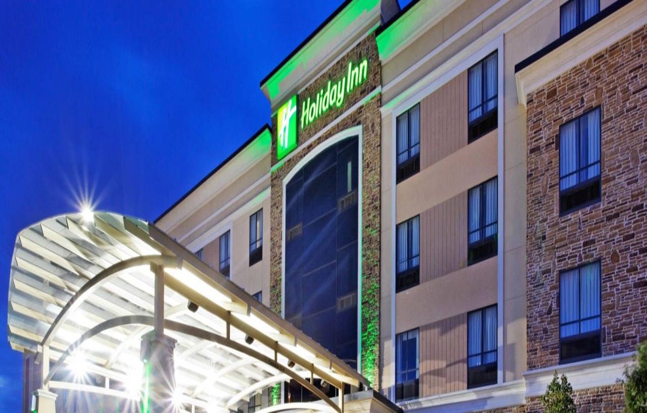Holiday Inn Arlington Northeast By Ihg Экстерьер фото