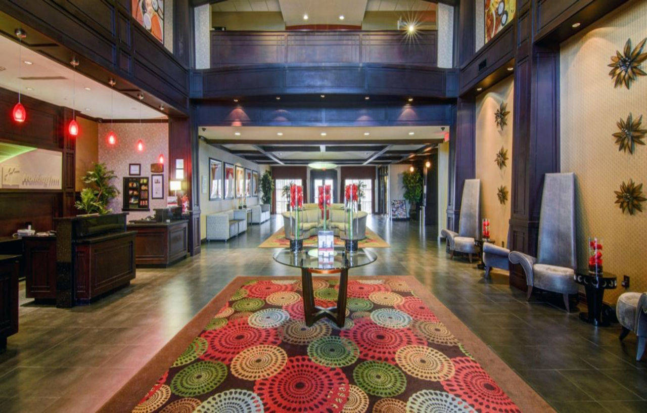 Holiday Inn Arlington Northeast By Ihg Экстерьер фото