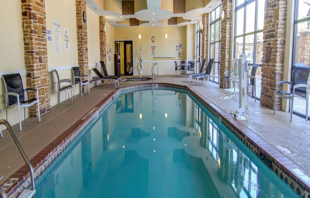 Holiday Inn Arlington Northeast By Ihg Экстерьер фото