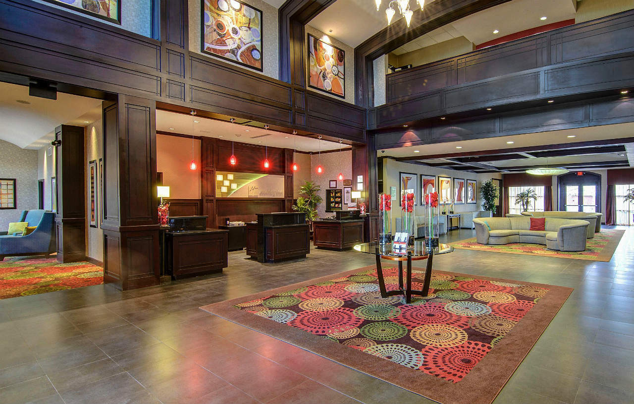 Holiday Inn Arlington Northeast By Ihg Экстерьер фото